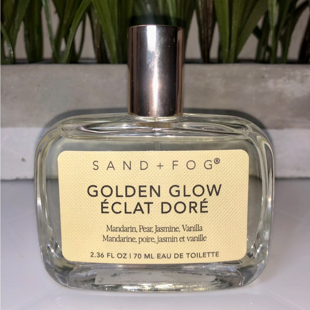 Sand + Fog Golden Glow Atomizer - Picture 1 of 1